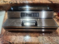Usado, Máquina de embalagem a vácuo externa de aço inoxidável VacPack-It Ultima. comprar usado  Enviando para Brazil