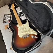 2002 fender usa for sale  ROTHERHAM