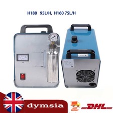 75l oxygen hydrogen for sale  BURTON-ON-TRENT