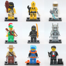 Lego minifiguren serie gebraucht kaufen  Berlin