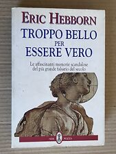 Eric hebborn troppo usato  Apricena