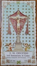 Crocifisso dell annunciata usato  Forli