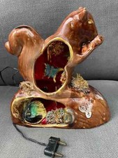 Lampe veilleuse ecureuil d'occasion  Chatou