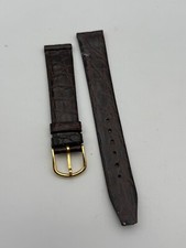 Bulova 16mm cinturino usato  Napoli