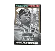 Mussolini calendario 2016 usato  Macerata