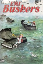 Emi buskers book for sale  TRURO