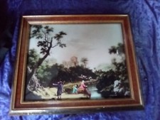 Tasteful rustic scene for sale  CHESTER