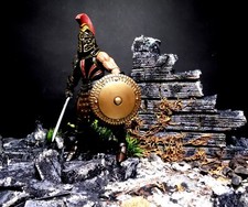 Diorama ruine fantasy gebraucht kaufen  Büttelborn