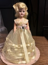 Vintage bridesmaid doll for sale  Finksburg