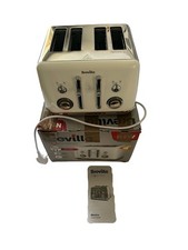Breville vtt937 mostra for sale  TELFORD