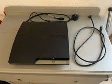 Playstation slim 120gb for sale  BIRMINGHAM