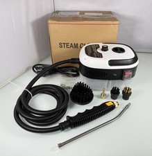 Limpiador de vapor portátil de mano presurizado de alta temperatura MSL 1500W AH-SL-001, blanco segunda mano  Embacar hacia Mexico