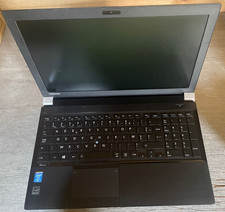 Ordinateur portable toshiba d'occasion  Saint-Hilaire-du-Rosier