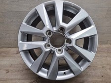 Alufelge zoll toyota gebraucht kaufen  Hamburg