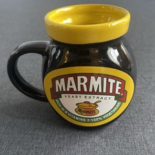 Marmite mug jar for sale  OAKHAM