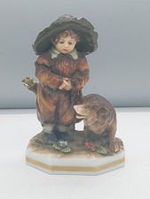 Petite figurine porcelaine. d'occasion  Ferrières-en-Gâtinais