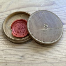 Antique carved wooden for sale  IPSWICH