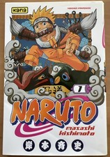 Manga naruto tome d'occasion  Gevrey-Chambertin