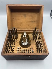 Boley triebnietmaschine uhrmac gebraucht kaufen  Blankenheim