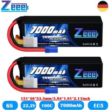 Zeee lipo batteria usato  Spedire a Italy