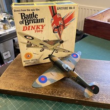 dinky spitfire for sale dinky spitfire for sale CANNOCK