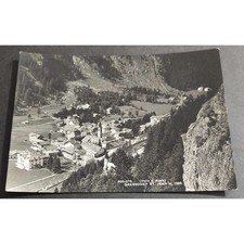 Cartolina gressoney st. usato Cartolina gressoney st. usato  Alessandria