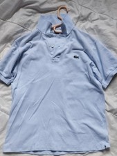 Usado, lacoste homme Polo Shirt Lacoste Size 3 Regular Size S comprar usado  Enviando para Brazil