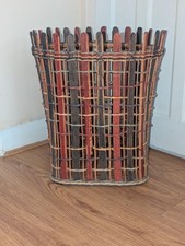 Large vintage woven for sale  ENFIELD