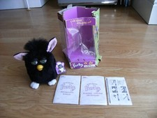 Vintage furby witches for sale  SHIPLEY