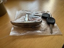 Tailgate locking handle for sale  LONDON