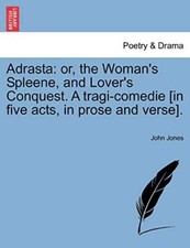 Adrasta the woman usato  Spedire a Italy