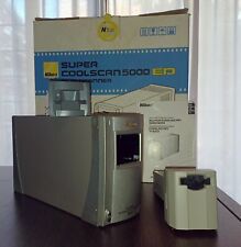 Nikon super coolscan usato  Italia