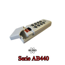 Fernbedienung elro ab440r gebraucht kaufen  Sprockhövel