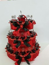 Torta laurea bomboniere usato  Oria