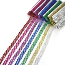 Diamante effect ribbon for sale  BLACKBURN