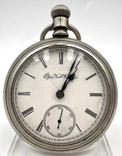 Relógio de bolso 1928 Elgin 288 modelo 5. Lote. T47, usado comprar usado  Enviando para Brazil