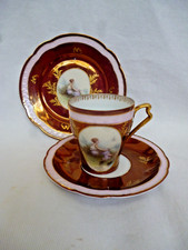 Rosenthal jugendstil kaffeeged gebraucht kaufen  Viersen