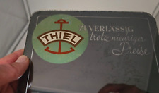 Seltener werbespiegel hintergl gebraucht kaufen  Wutha-Farnroda