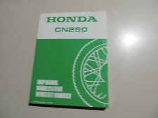 Honda 250 mf02 d'occasion  Expédié en Belgium