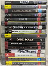 Jogos de PS3 - Inventário/fornecedor - escolha um jogo - Muito bom estado comprar usado  Enviando para Brazil
