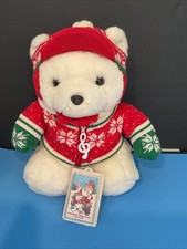 marshall fields santa bear for sale marshall fields santa bear for sale Macomb