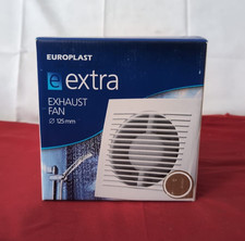 Europlast extractor fan for sale Europlast extractor fan for sale  NEWCASTLE UPON TYNE