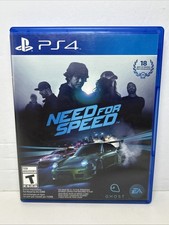 Playstation 4 PS4 Need For Speed videogame completo testado na caixa em perfeito estado comprar usado Playstation 4 PS4 Need For Speed videogame completo testado na caixa em perfeito estado comprar usado  Enviando para Brazil