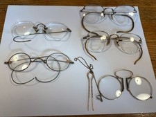 Antique vintage spectacles for sale  Heuvelton