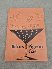 Bilcos pigeon gas for sale  MONMOUTH
