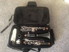Sonata clarinet case for sale  LEICESTER
