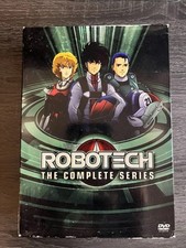 Robotech complete series for sale  Lihue