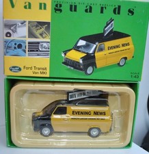 Corgi vanguards ford for sale  POLEGATE