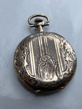 Grosse montre gousset d'occasion  Gommegnies