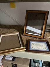 Lot picture frames. for sale  Racine